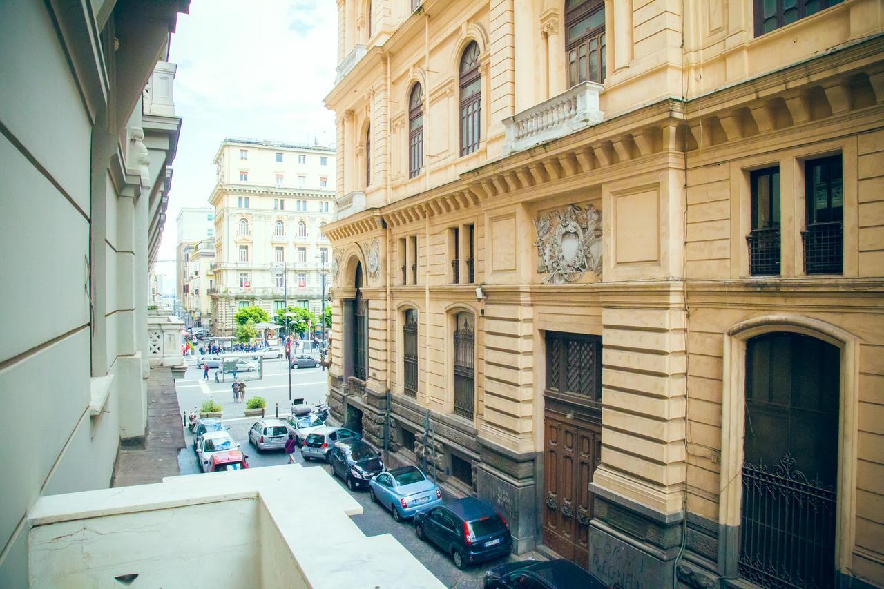 I Racconti Di Partenope Bed & Breakfast Naples Exterior photo